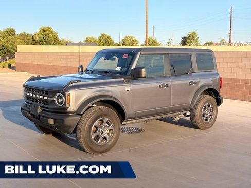 Used 2025 Ford Bronco Big Bend AWD/4WD image 1