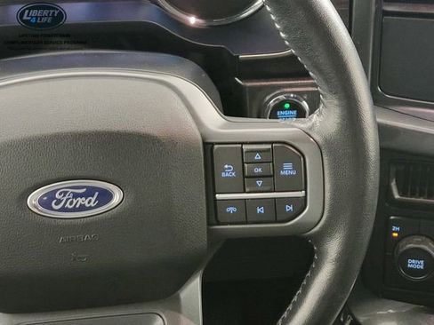 Used 2021 Ford F150 XLT w/ Equipment Group 302A High image 29