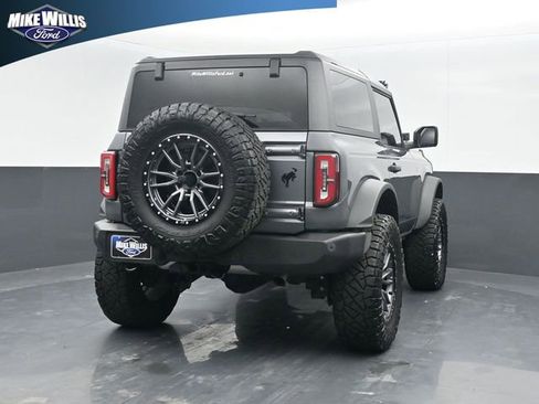 Used 2023 Ford Bronco Wildtrak image 7