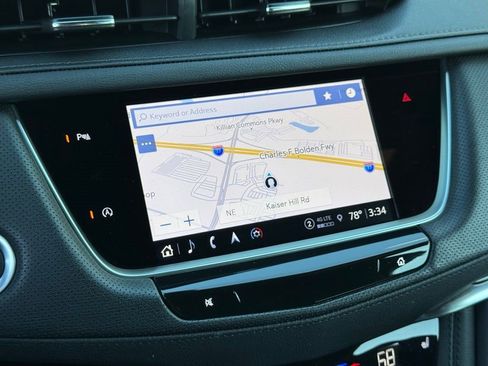 Certified 2025 Cadillac XT5 Premium Luxury image 6