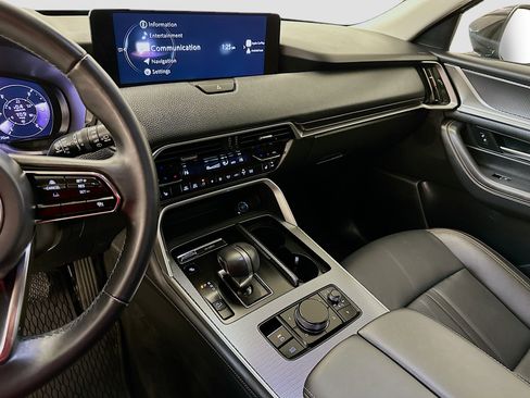 Used 2025 MAZDA CX-90 Plug-In Hybrid w/ Preferred image 26