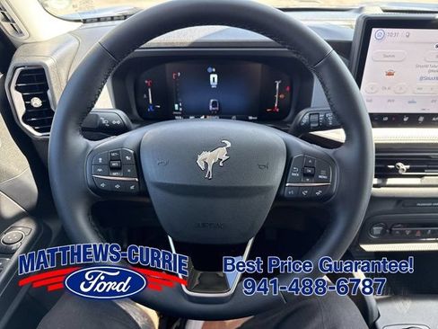New 2026 Ford Bronco Sport Outer Banks AWD/4WD image 16