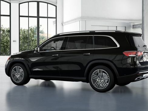 New 2025 Mercedes-Benz GLS 450 4MATIC image 26