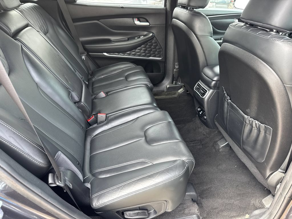 Used 2023 Hyundai Santa Fe Calligraphy AWD/4WD image 18