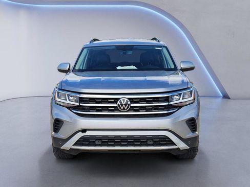 Used 2023 Volkswagen Atlas SE FWD image 2