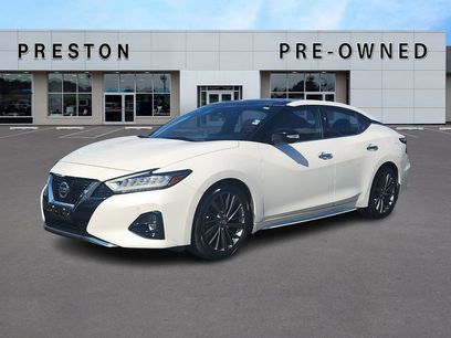 Used 2020 Nissan Maxima Platinum w/ Reserve Package