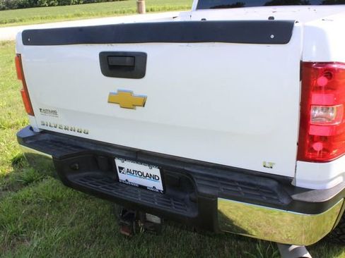 Used 2013 Chevrolet Silverado 2500 LT image 8