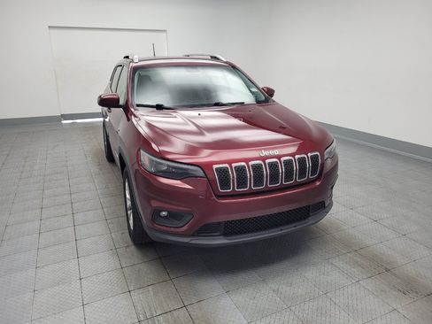 Used 2019 Jeep Cherokee Latitude w/ Popular Appearance Group AWD/4WD image 14