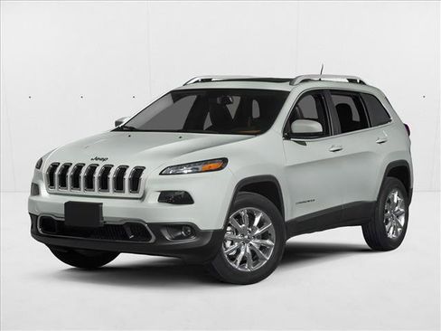 Used 2014 Jeep Cherokee Sport w/ Cold Weather Group AWD/4WD image 1
