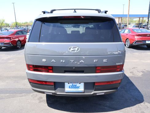 New 2026 Hyundai Santa Fe SEL FWD image 22