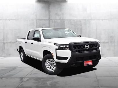 New 2026 Nissan Frontier S