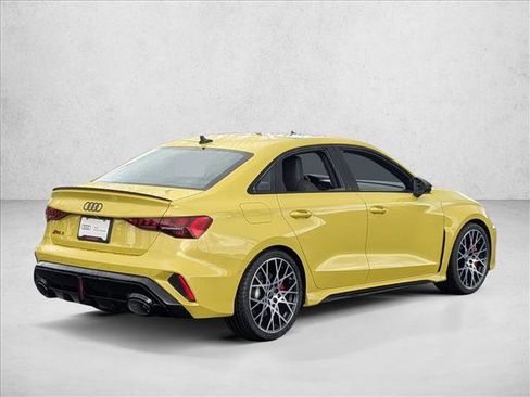New 2026 Audi RS 3 AWD/4WD image 2
