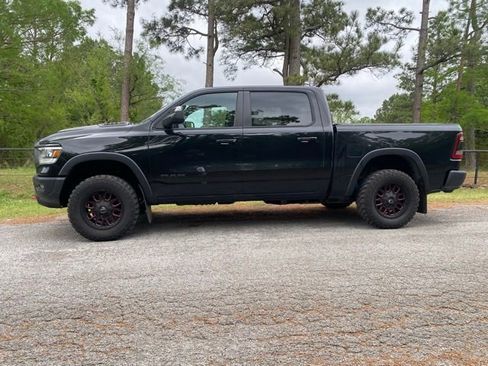 Used 2020 RAM 1500 Rebel w/ Level 2 Equipment Group AWD/4WD image 5