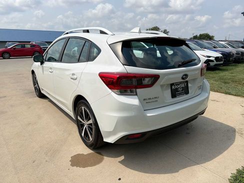 Certified 2021 Subaru Impreza 2.0i Premium AWD/4WD image 4