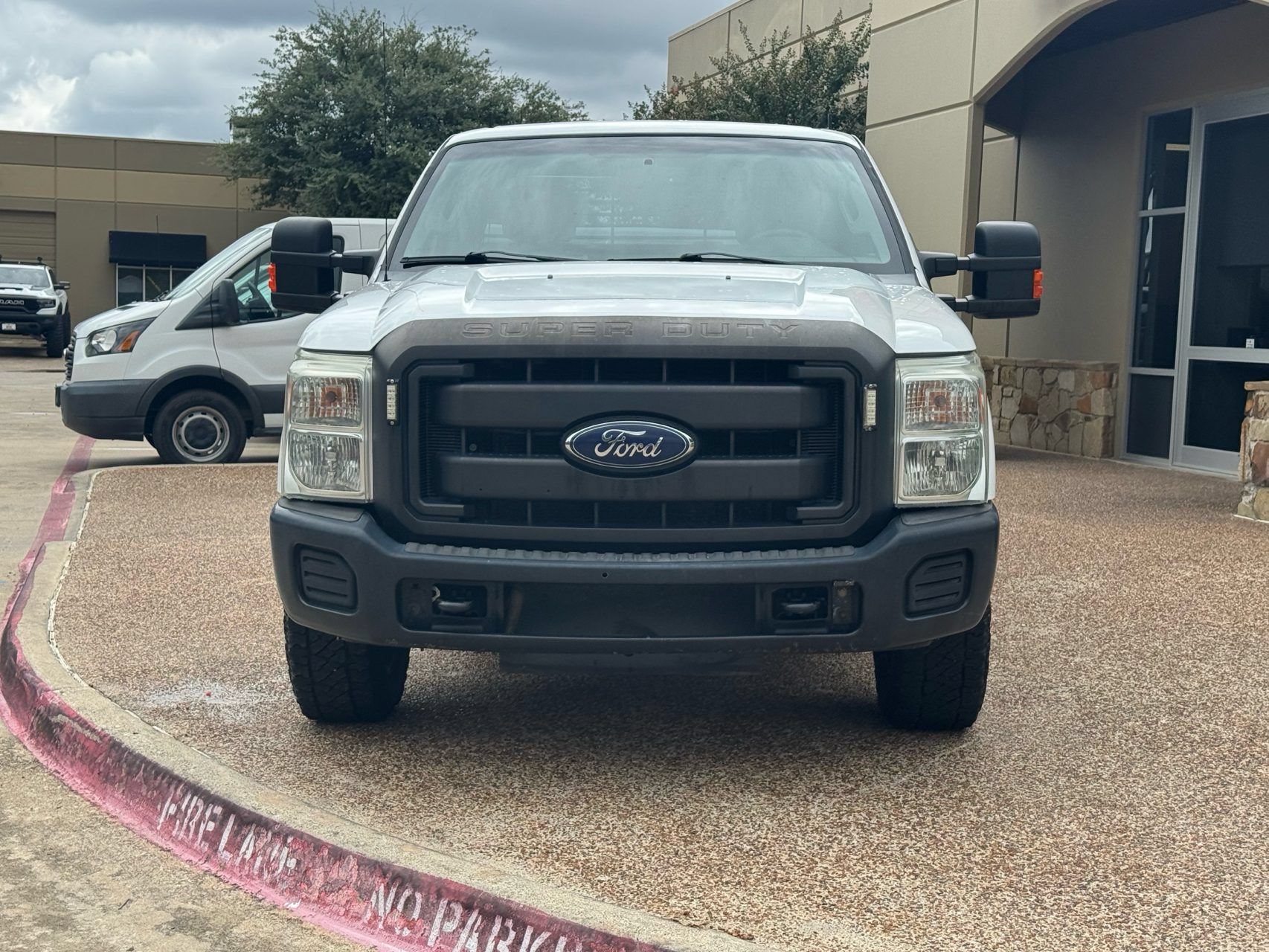 Used 2016 Ford F250 XL w/ Power Equipment Group RWD image 5