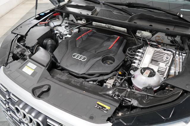 Used 2022 Audi SQ5 Prestige w/ Prestige Package AWD/4WD image 37