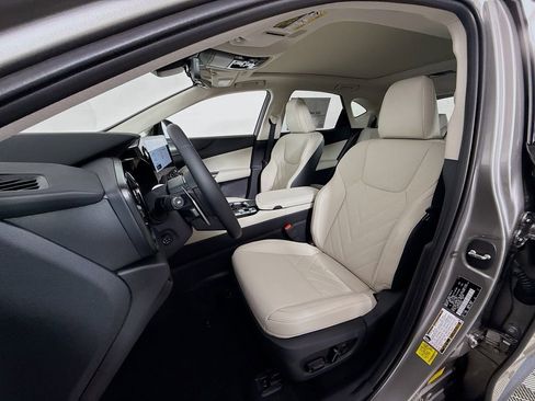 New 2026 Lexus NX 450h+ 450h+ Luxury image 16