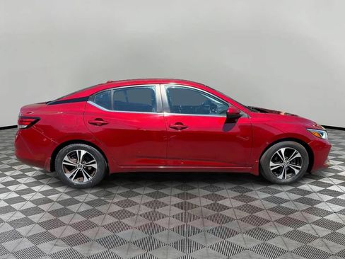 Used 2021 Nissan Sentra SV FWD image 4
