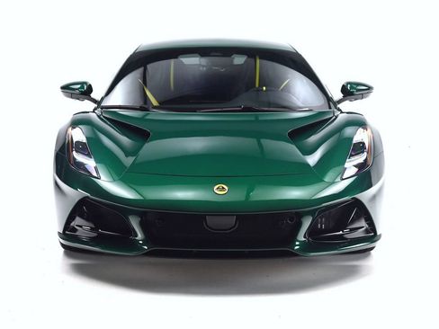New 2026 Lotus Emira RWD image 7
