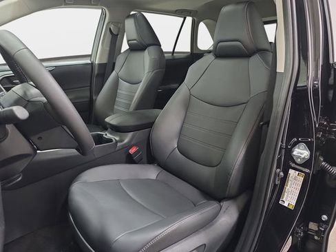 Certified 2025 Toyota RAV4 XLE Premium w/ Weather Package AWD/4WD image 12