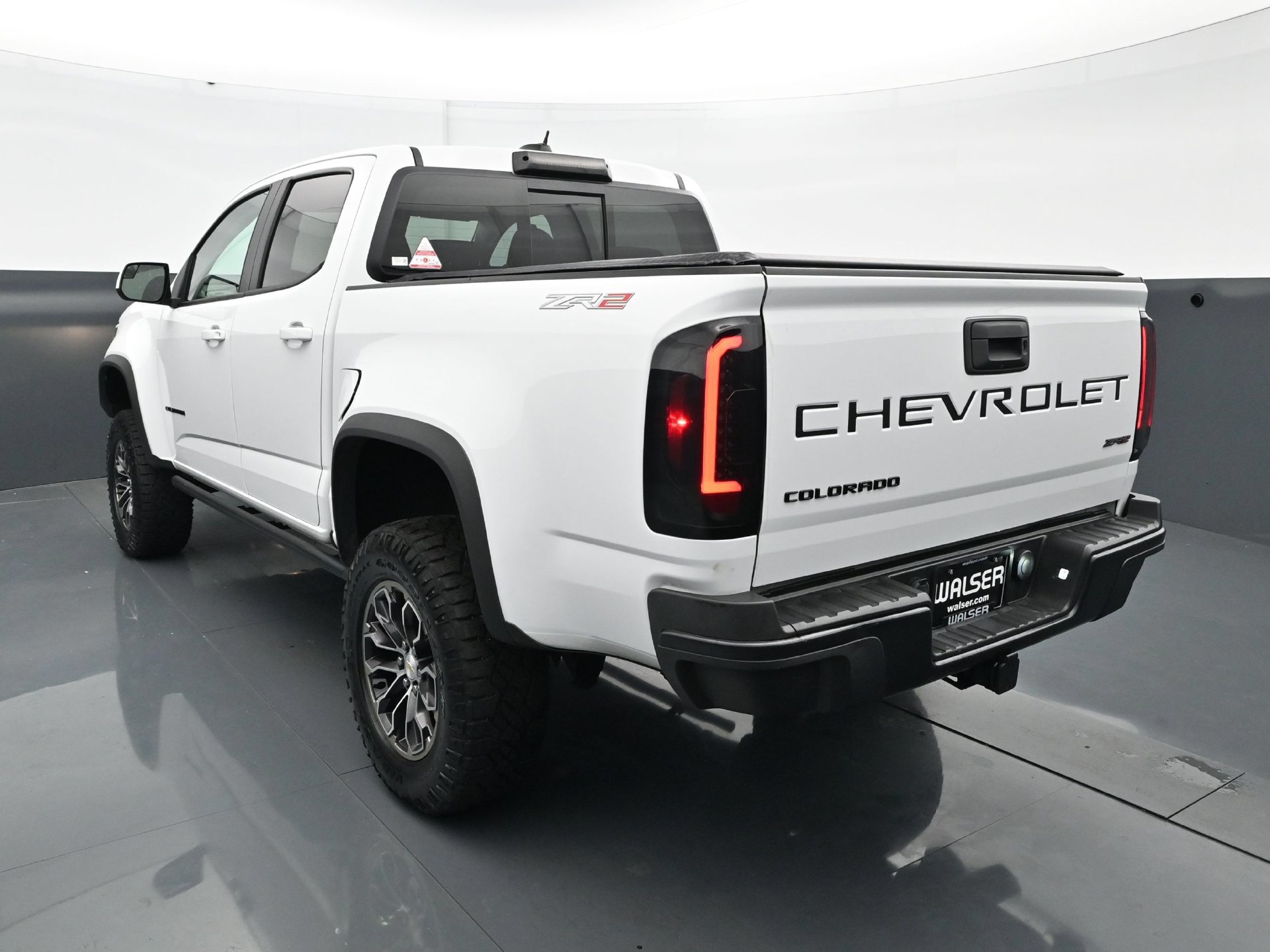 Used 2021 Chevrolet Colorado ZR2 AWD/4WD image 5