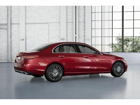 New 2026 Mercedes-Benz C 300 4MATIC Sedan image 19