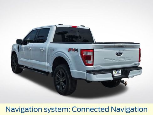 Used 2022 Ford F150 Lariat AWD/4WD image 21