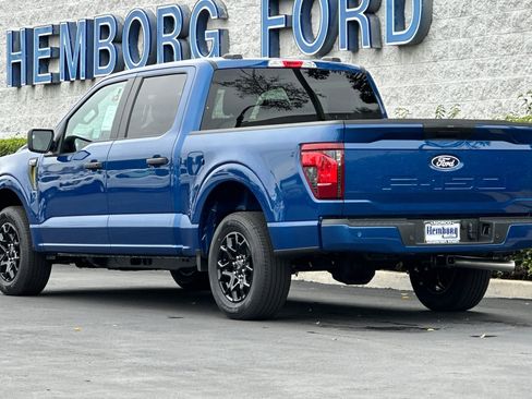 New 2025 Ford F150 STX image 6