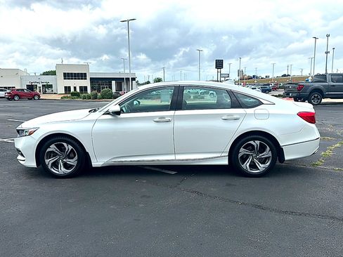 Used 2018 Honda Accord EX-L image 5