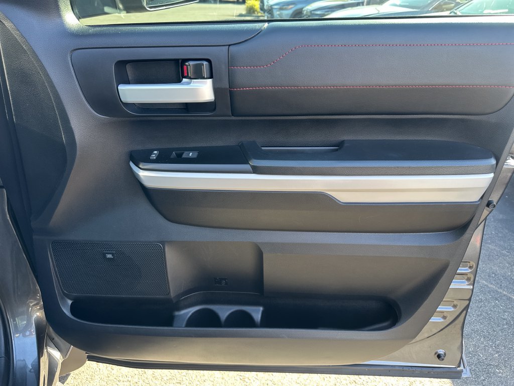 Certified 2021 Toyota Tundra TRD Pro AWD/4WD image 16