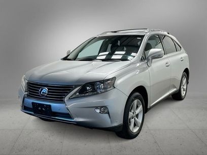 Used 2015 Lexus RX 350 AWD