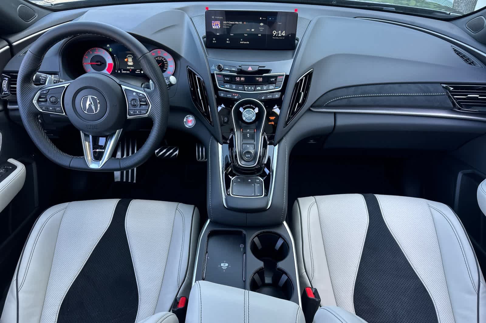 New 2025 Acura RDX w/ Advance Package AWD/4WD image 11