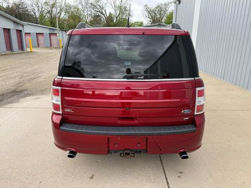 Used 2016 Ford Flex SEL w/ Equipment Group 202A AWD/4WD image 10