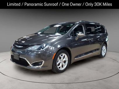 Used 2020 Chrysler Pacifica Limited