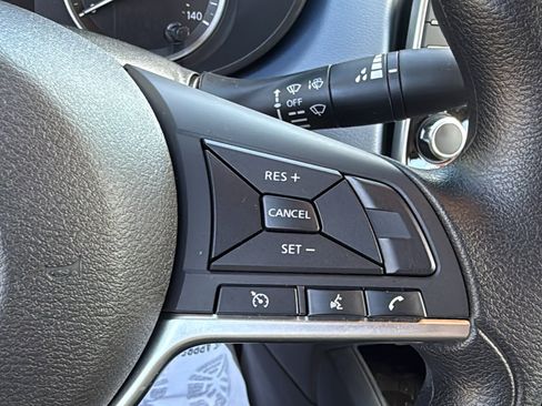 Certified 2025 Nissan Versa SV w/ Trunk Package FWD image 11