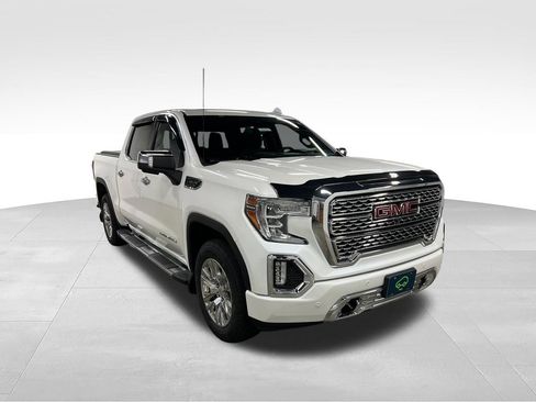 Certified 2020 GMC Sierra 1500 Denali w/ Technology Package AWD/4WD image 1