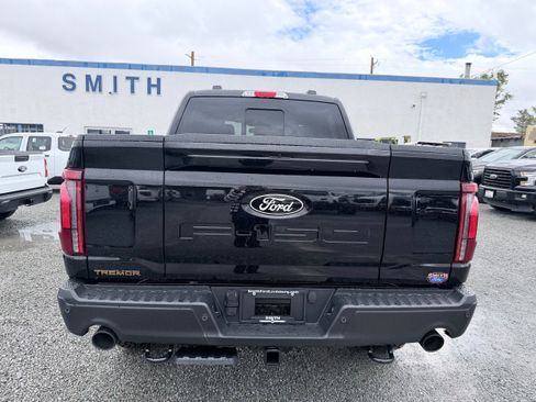 New 2025 Ford F150 Tremor w/ Equipment Group 402A High image 58