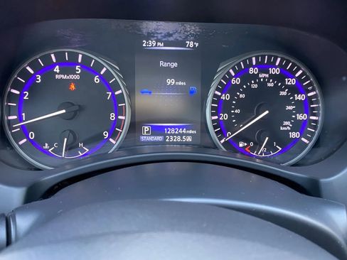 Used 2014 INFINITI Q50 Premium w/ Navigation Package image 14