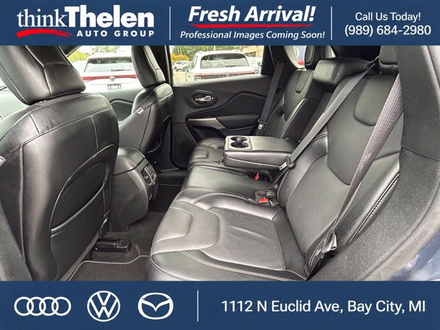 Used 2021 Jeep Cherokee Latitude Lux 80th Anniv w/ Quick Order Package 26U 80TH AWD/4WD image 10