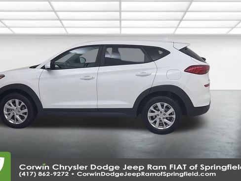 Used 2019 Hyundai Tucson SE image 9