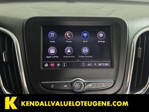 Used 2021 Chevrolet Equinox LT AWD/4WD image 16