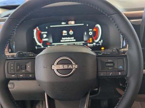 New 2026 Nissan Pathfinder Platinum AWD/4WD image 26