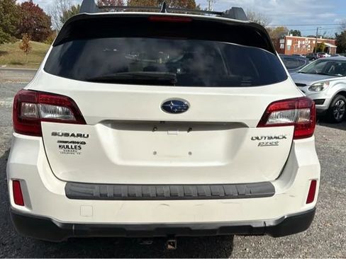 Used 2016 Subaru Outback 2.5i Limited image 7