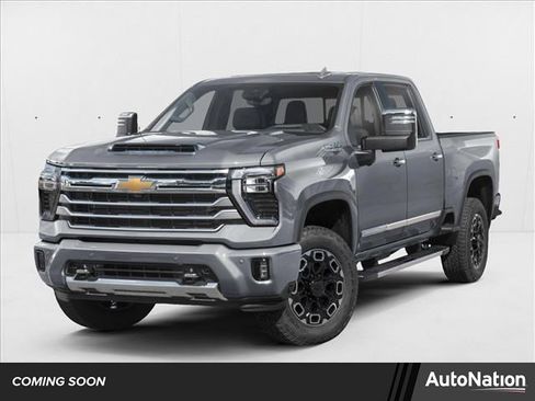 New 2026 Chevrolet Silverado 2500 High Country AWD/4WD image 1