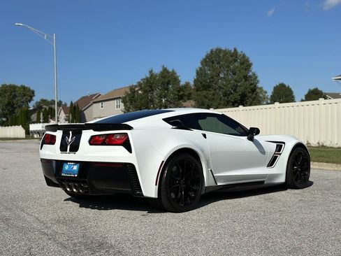 Used 2019 Chevrolet Corvette Grand Sport w/ Battery Protection Package image 7