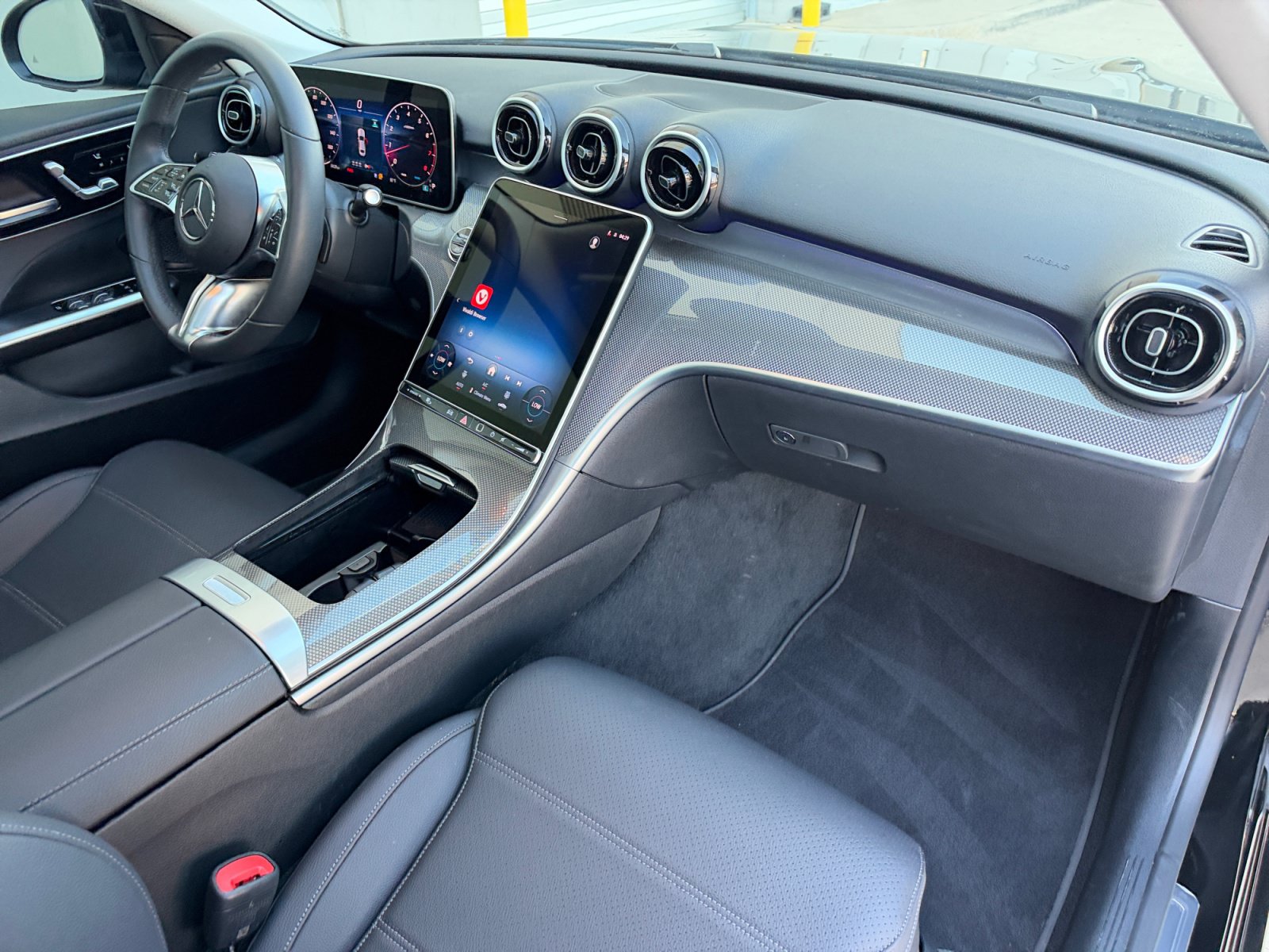 Certified 2026 Mercedes-Benz C 300 Sedan image 28