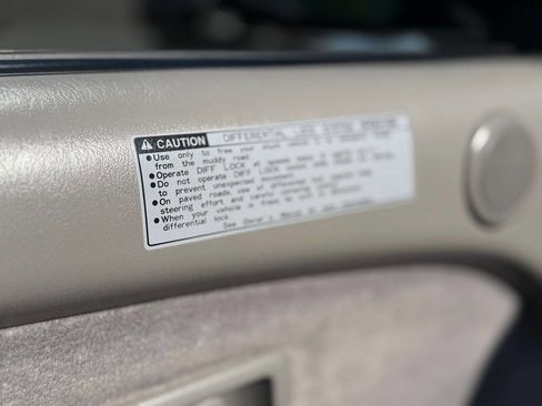 Used 2003 Toyota Tacoma 4x4 Xtracab V6 image 54