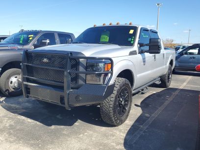 Used 2014 Ford F250 Lariat w/ Lariat Ultimate Package