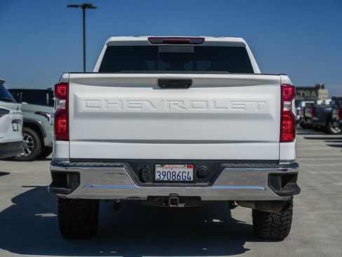 Used 2023 Chevrolet Silverado 1500 LT w/ All Star Edition Plus AWD/4WD image 7