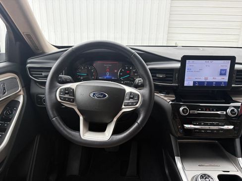 Used 2023 Ford Explorer Limited image 20